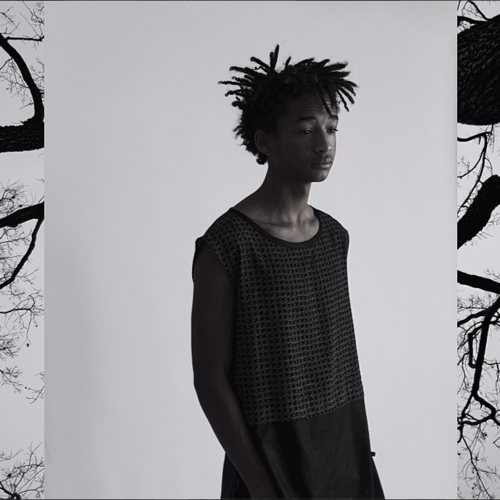 Cool Tape Vol 2 - Jaden Smith | MixtapeMonkey.com