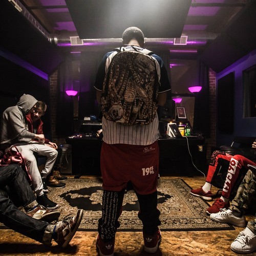 Freshmen Year: 1st Semester - Taylor Bennett | MixtapeMonkey.com