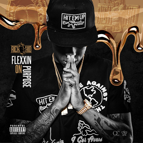 Flexin On Purpose - Rich The Kid | MixtapeMonkey.com