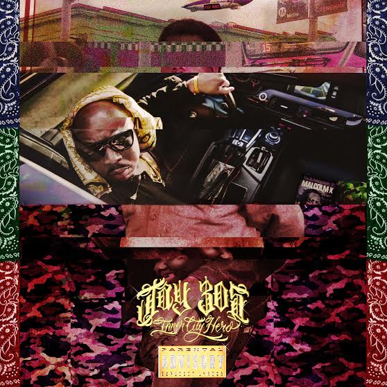 Inner City Hero - Jay 305 | MixtapeMonkey.com