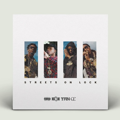 Streets On Lock 4 - Migos & Rich The Kid | MixtapeMonkey.com