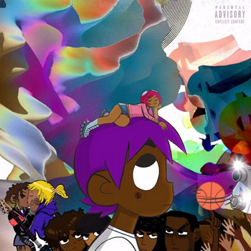Lil Uzi vs The World - Lil Uzi Vert | MixtapeMonkey.com