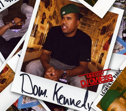 25th Hour - Dom Kennedy  | MixtapeMonkey.com