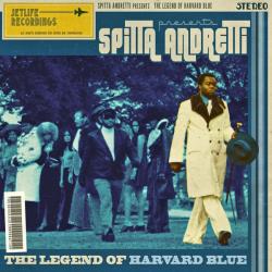 The Legend of Harvard Blue - Curren$y