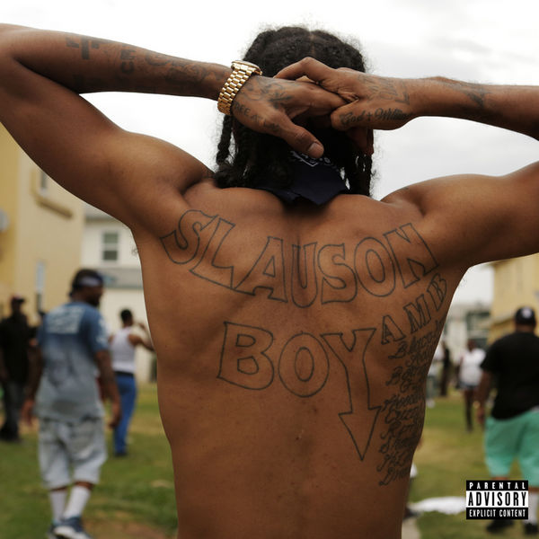 Slauson Boy 2 - Nipsey Hussle | MixtapeMonkey.com