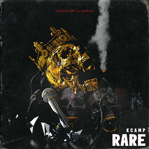 RARE - K Camp | MixtapeMonkey.com