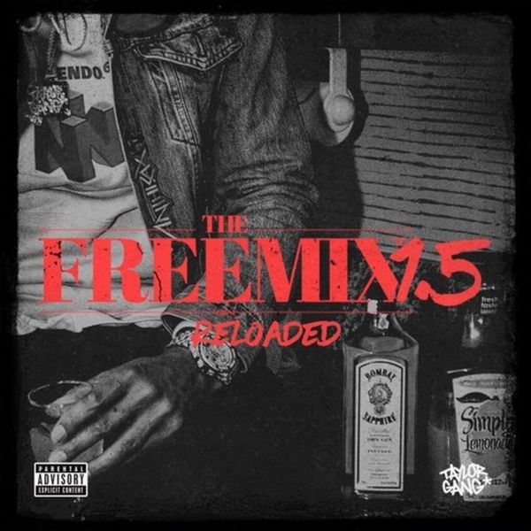 The Freemix 1.5 - Chevy Woods | MixtapeMonkey.com