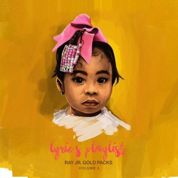Lyrics Playlist - Ray Jr. | MixtapeMonkey.com