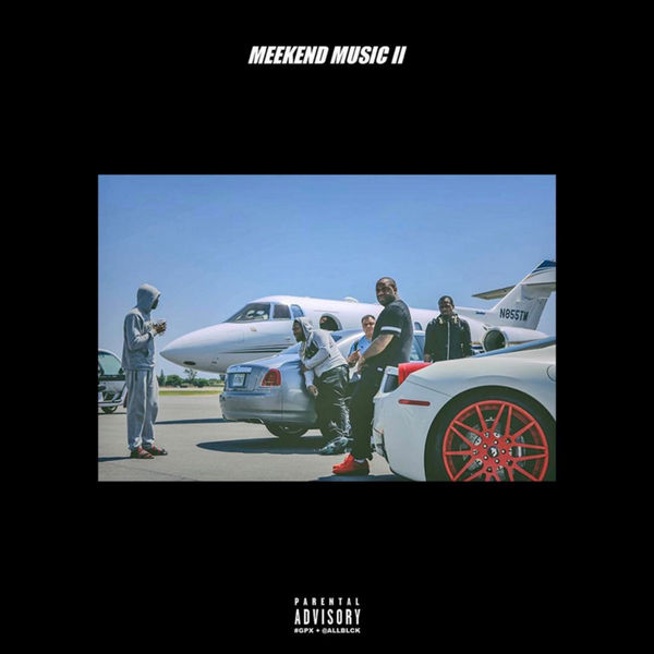 Meekend Music 2 - Meek Mill | MixtapeMonkey.com