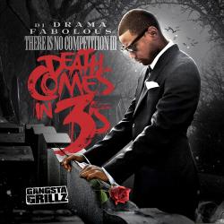 There Is No Competition: Death Comes In 3