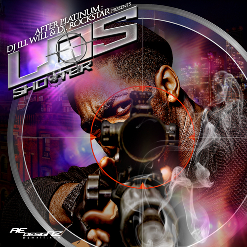 Shooter - King Los | MixtapeMonkey.com
