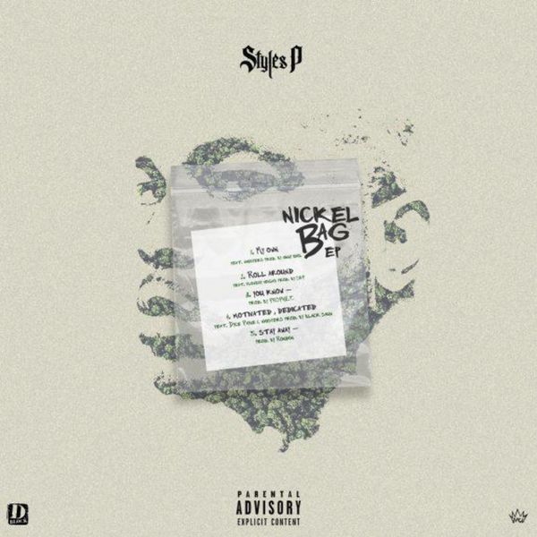 Nickel Bag EP - Styles P | MixtapeMonkey.com