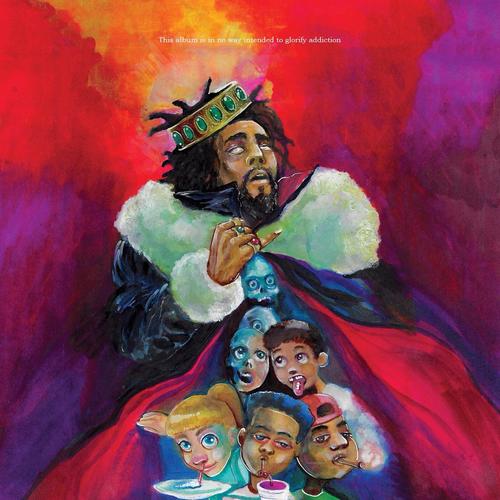 KOD - J. Cole | MixtapeMonkey.com
