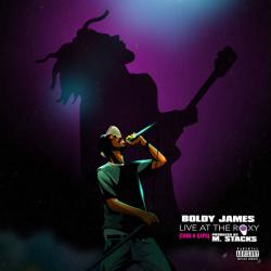Live At The Roxy (Tabs & Caps) - Boldy James