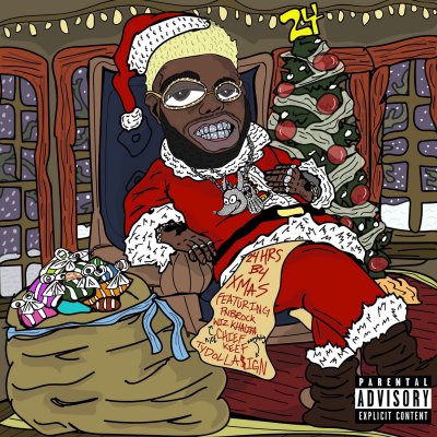 B4 XMas - 24hrs | MixtapeMonkey.com