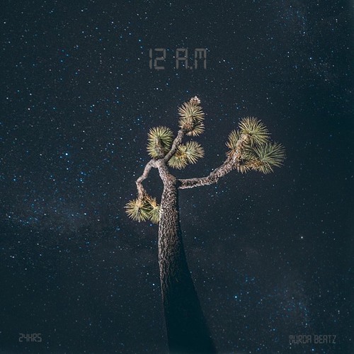 12:AM - 24hrs | MixtapeMonkey.com