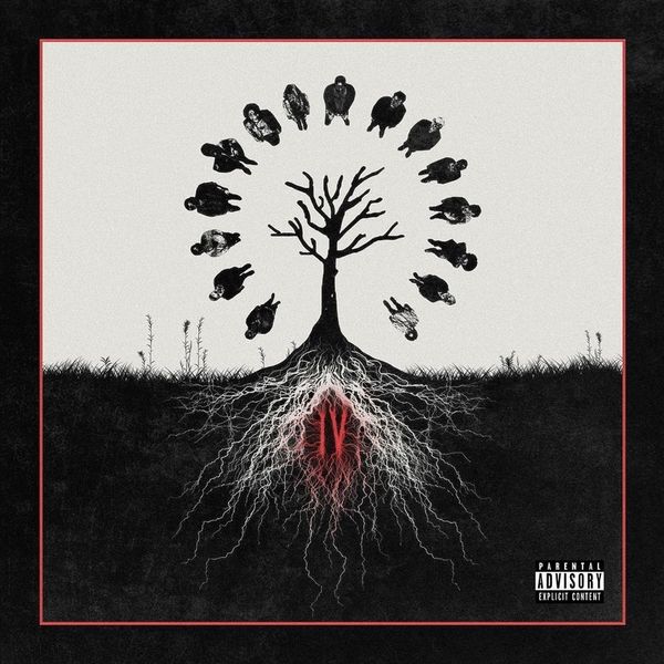 Members Only Vol. 4 - XXXtentacion | MixtapeMonkey.com