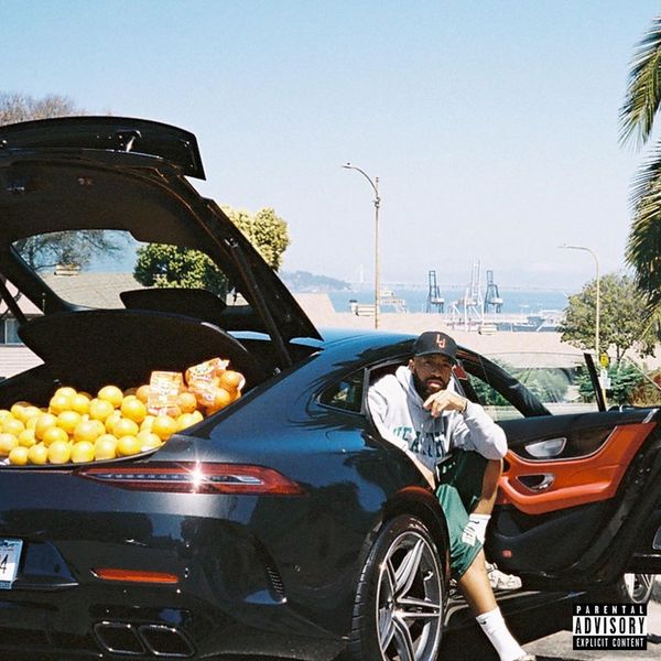 Out The Trunk - Larry June | MixtapeMonkey.com