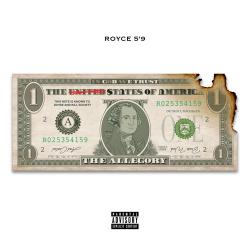 The Allegory - Royce Da 5
