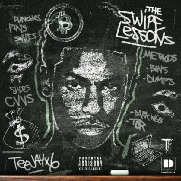 The Swipe Lessons - TeeJayx6 | MixtapeMonkey.com