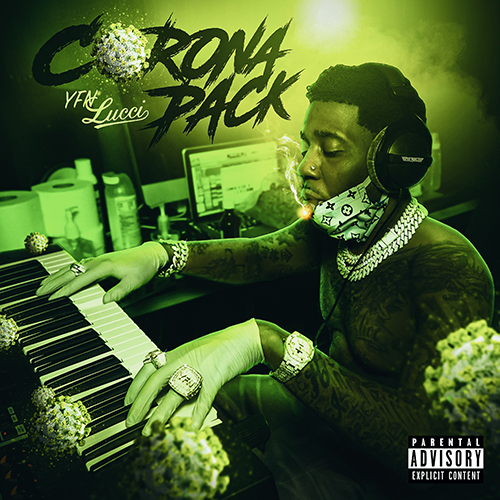 Corona Pack - YFN Lucci | MixtapeMonkey.com