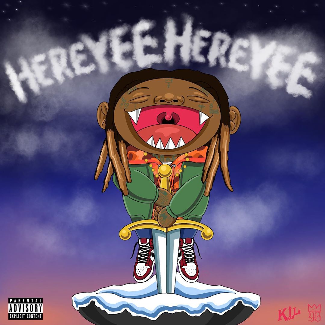 HereYee HereYee - Nef The Pharaoh | MixtapeMonkey.com