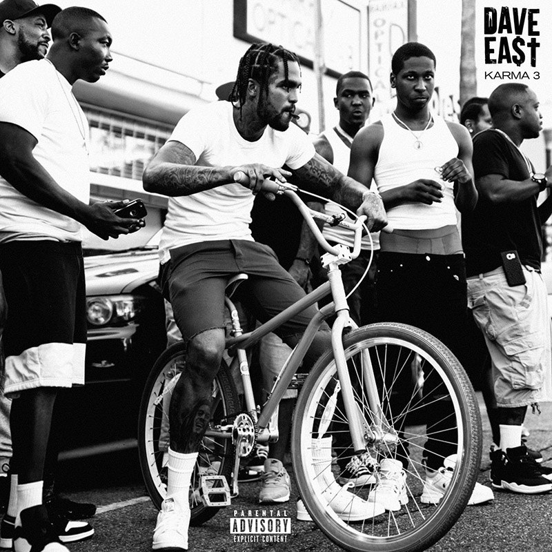 Karma 3 - Dave East | MixtapeMonkey.com