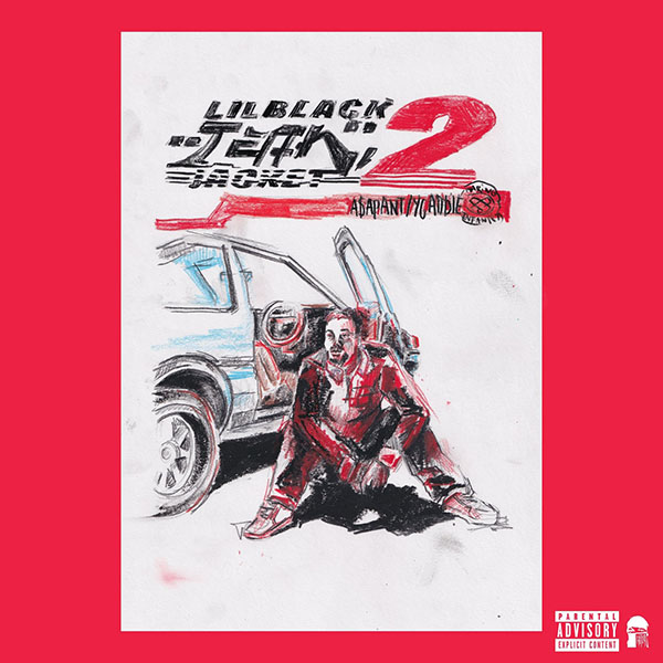 Lil Black Jean Jacket 2 - A$AP Ant | MixtapeMonkey.com