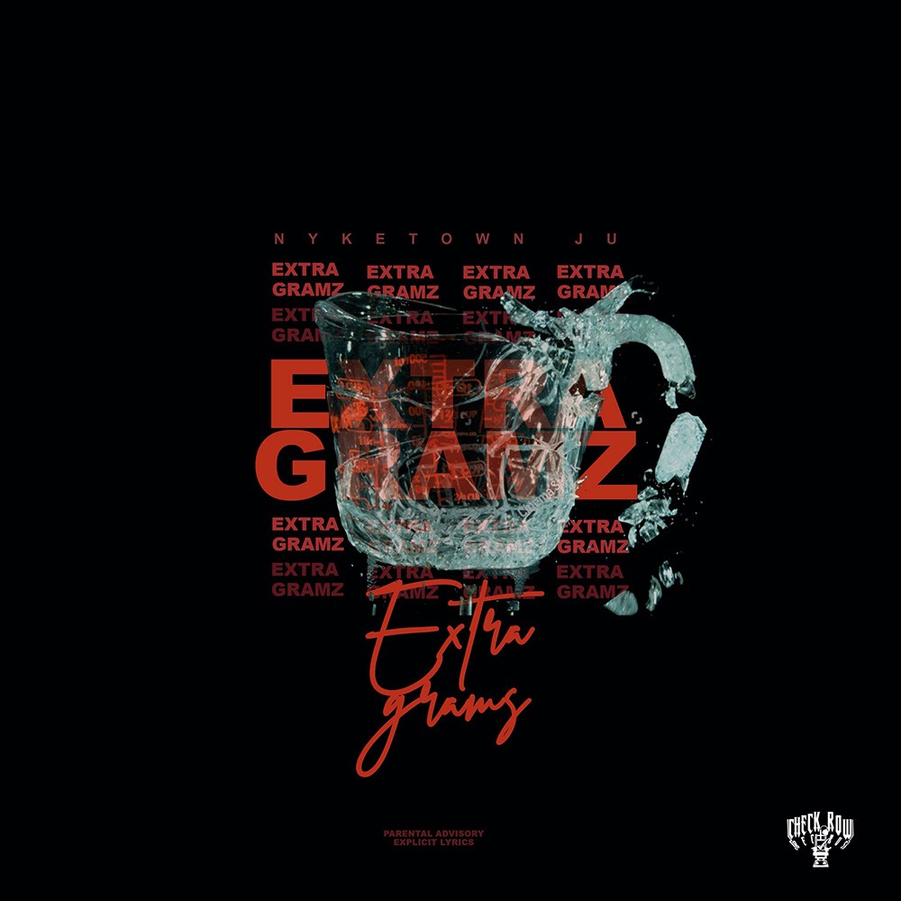 Extra Gramz - Nyketown Ju | MixtapeMonkey.com