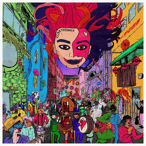 My Parade - I Love Makonnen | MixtapeMonkey.com