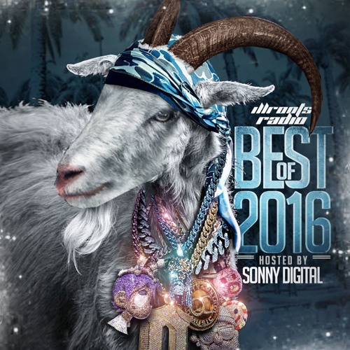 ILLROOTS Radio Best of 2016 - ILLROOTS | MixtapeMonkey.com
