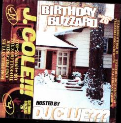 J. Cole - Birthday Blizzard ‘26