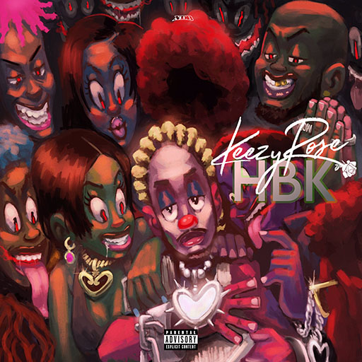 Heart Break Kid - Keezy Rose | MixtapeMonkey.com