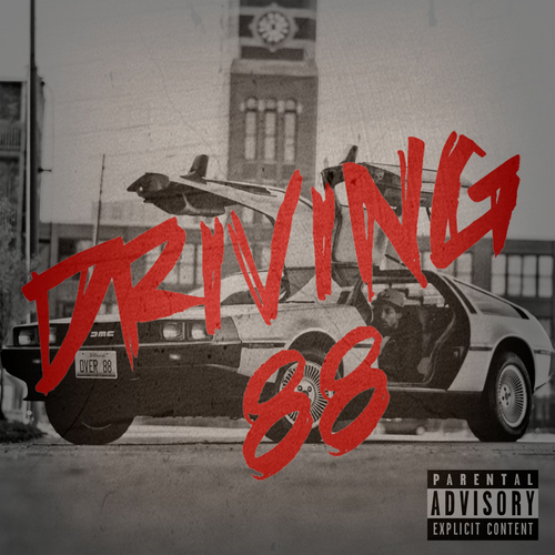 Driving 88 - Rockie Fresh | MixtapeMonkey.com