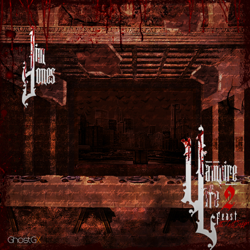 Vampire Life 2 - Jim Jones | MixtapeMonkey.com