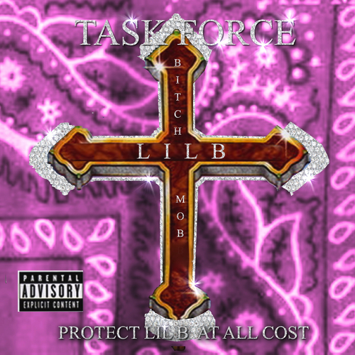 Task Force - Lil B "The Based God" | MixtapeMonkey.com