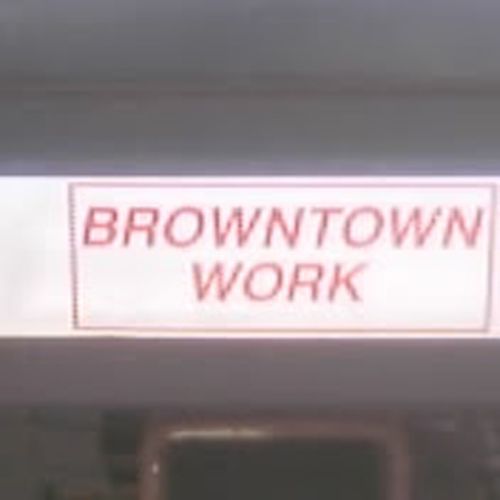 Browntown - Danny Brown | MixtapeMonkey.com