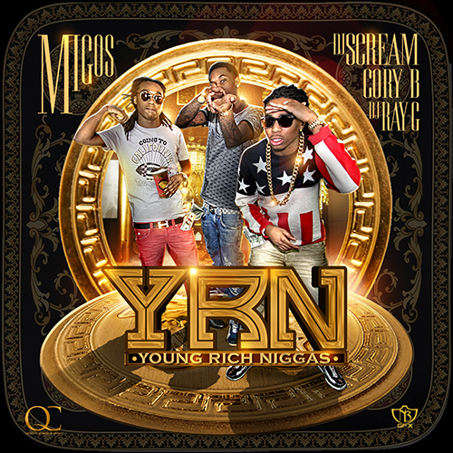 Young Rich Niggas - Migos | MixtapeMonkey.com