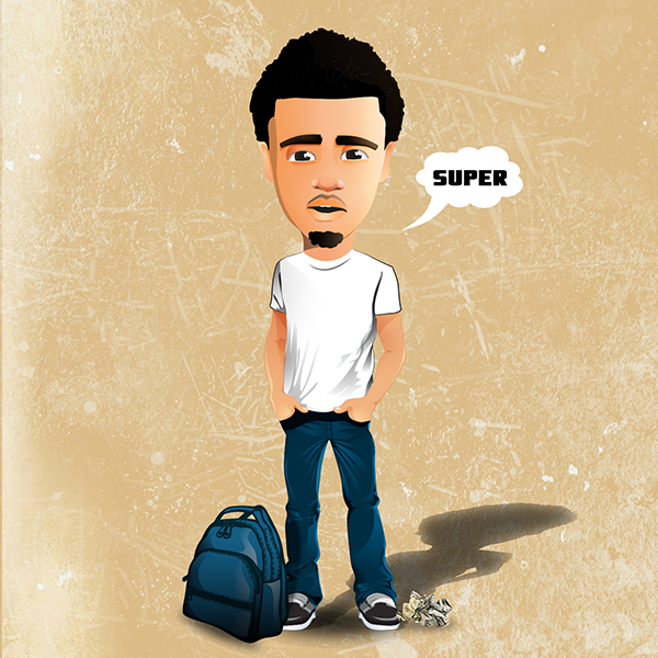 Super 16 - Nick Astro | MixtapeMonkey.com
