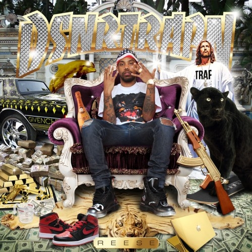 DSNRTRAPN - Reese LaFlare | MixtapeMonkey.com